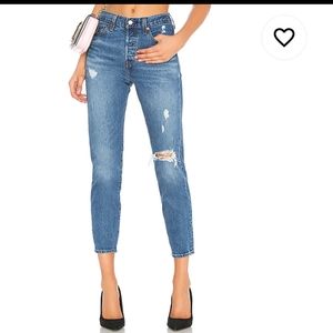 Levi's Wedgie Icon in Higher Love